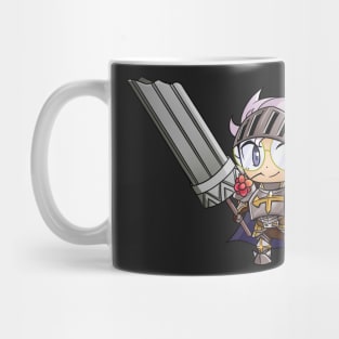 Paladin Swordsman Ragnarok M Eternal Love Mug